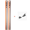 Ski Dynastar Legend Big Dump 2012 +  Fixation de ski