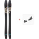 Ski Dynastar Legend W106 2020 + FIxations de ski  - Ski All Mountain 91-94 mm avec fixations de ski à choix