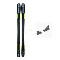 Ski Dynastar Legend X88 2019 + Fixation de ski