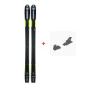 Ski Dynastar Legend X88 2019 + FIxations de ski 