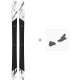 Ski Dynastar M-Free 108 2022 + Touring Ski Bindings + Climbing Skins  -