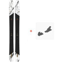 Ski Dynastar M-Free 118 2022 + Ski Bindungen 