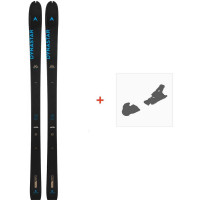 Ski Dynastar M-Grand Mont 2023 + Ski Bindungen -