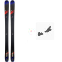 Ski Dynastar M-Menace 90 2022 + Ski Bindings 