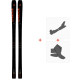 Ski Dynastar M-Pierra Menta 2023 + Fixations de ski randonnée + Peaux