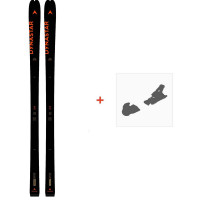 Ski Dynastar M-Pierra Menta 2023 + Ski Bindungen -