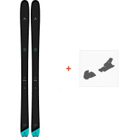 Ski Dynastar M-Pro 84 W 2021 + Ski Bindungen  -