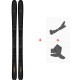 Ski Dynastar M-Pro 90 2022 + Fixations ski de rando + Peaux  -