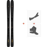 Ski Dynastar M-Pro 90 2022 + Touren Skibindungen + Felle -