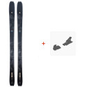 Ski Dynastar M-Tour 86 Open 2022 + Ski Bindings 