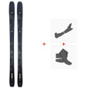 Ski Dynastar M-Tour 86 Open 2022 + Touring Ski Bindings + Climbing Skins 