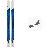 Ski Dynastar M-Vertical 82 2023 + FIxations de ski 