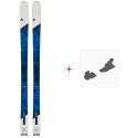 Ski Dynastar M-Vertical 82 2023 + Ski Bindings 