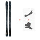 Ski Dynastar M-Vertical Open 2022 + Fixations ski de rando + Peaux 