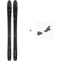 Ski Dynastar Mythic 97 Pro 2020 + Ski Bindungen 