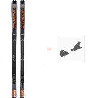 Ski Dynastar Pierra Menta F-Team 2020 + Ski Bindungen -