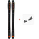 Ski Dynastar Pr-Oto Factory 2019 + Fixation de ski
