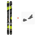 Ski Dynastar Slicer 2014 + Ski Bindungen 