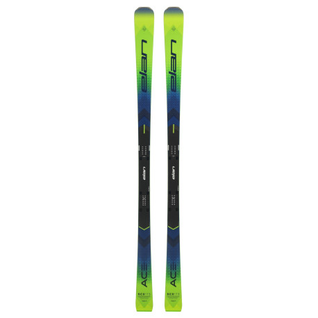 Ski Elan ACE SCX Plate 2023