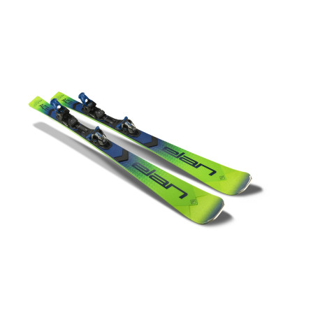 Ski Elan ACE SLX Fusion x + EMX 12.0 2023