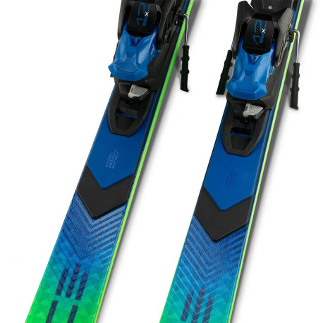 Ski Elan ACE SLX Fusion x + EMX 12.0 2023