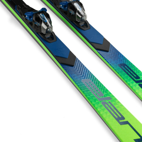 Ski Elan ACE SLX Fusion x + EMX 12.0 2023