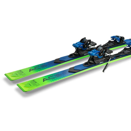 Ski Elan ACE SLX Fusion x + EMX 12.0 2023