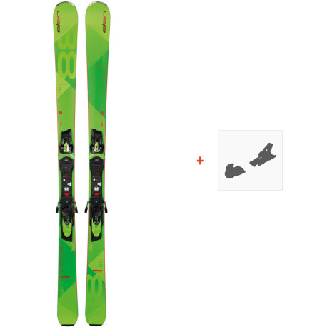 Ski Elan Amphibio 88 XTI Fusion + ELX 12.0 2019