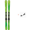 Ski Elan Amphibio 88 XTI Fusion + ELX 12.0 2019