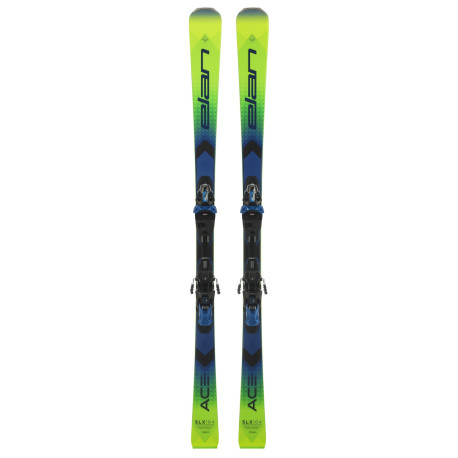 Ski Elan ACE SLX Fusion x + EMX 12.0 2023
