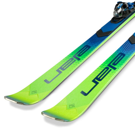 Ski Elan ACE SLX Fusion x + EMX 12.0 2023