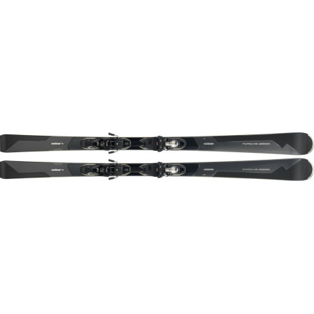 Ski Elan Amphibio Porsche Fusion X + EMX 12.0 2020