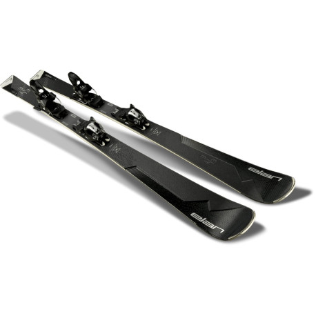 Ski Elan Insomnia Black Edition + PS ELX11.0 2023