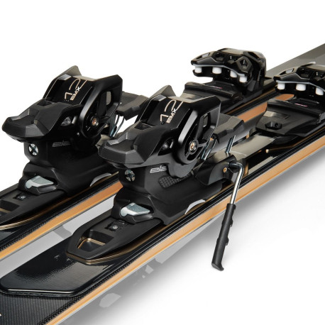 Ski Elan Amphibio Porsche Fusion X + EMX 12.0 2020