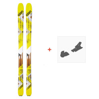 Ski Elan Lhotse 2016 + Fixations de ski