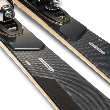 Ski Elan Amphibio Porsche Fusion X + EMX 12.0 2020