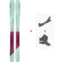 Ski Elan Ripstick 102 W 2022 + Touring bindings