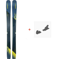 Ski Elan Ripstick 106 2020 + Ski Bindungen -