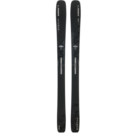 Ski Elan Ripstick 106 Black Edition 2023
