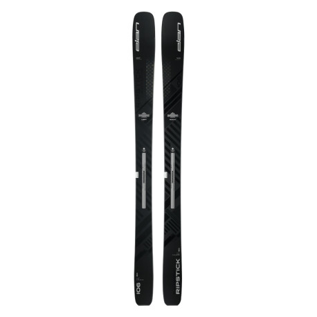 Ski Elan Ripstick 106 Black Edition 2024 
