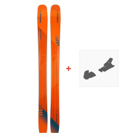 Ski Elan Ripstick 116 2020 + Ski Bindungen -