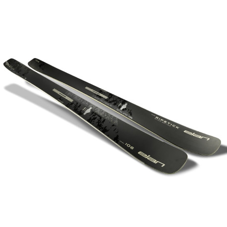 Ski Elan Ripstick 106 Black Edition 2023
