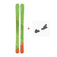 Ski Elan Ripstick 86 2018 + Ski Bindungen  -