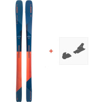 Ski Elan Ripstick 88 2022 + Fixations de ski