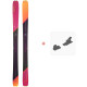 Ski Elan Ripstick Tour 104 2024 + Ski Bindungen  - Freetouring
