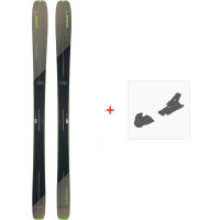 Ski Elan Ripstick Tour 94 2023 + Ski Bindungen - Allround Touring