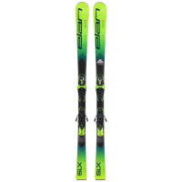 Ski Elan SLX Fusion x + EMX 11.0 2021
