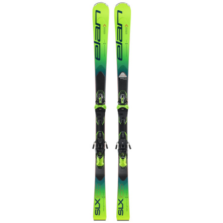Ski Elan SLX Fusion x + EMX 11.0 2021
