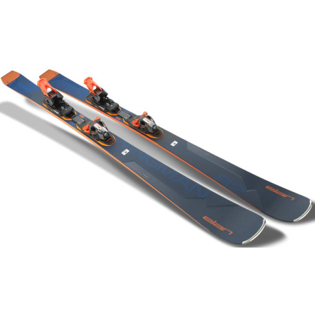 Ski Elan Wingman 82 CTI 2021