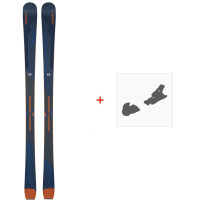 Ski Elan Wingman 82 CTI 2021 + Ski Bindungen -